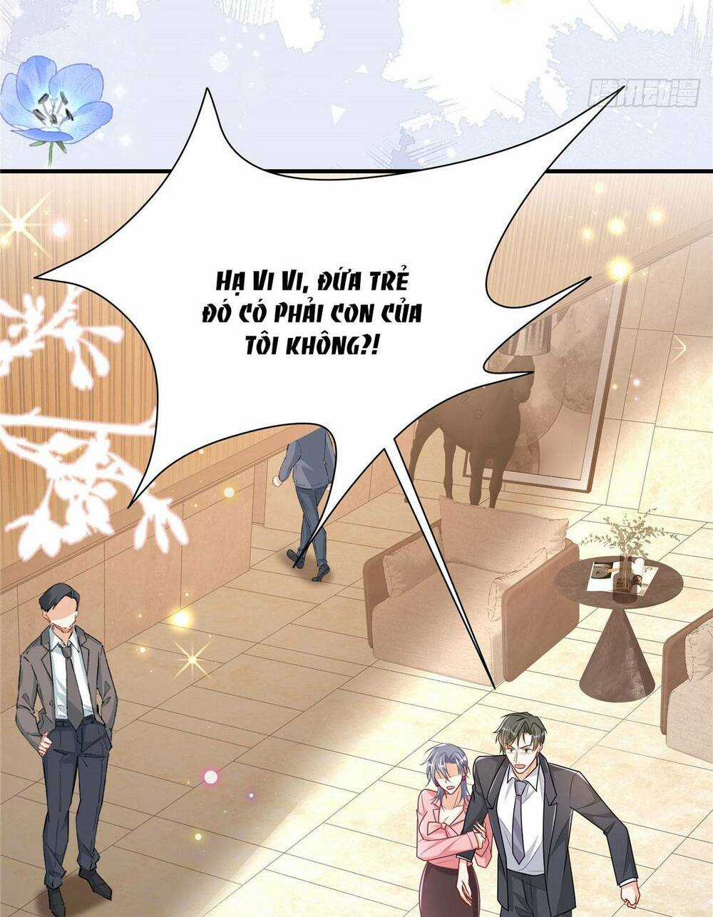 Tôi Dắt Bé Con Về Nổ Tung Nhà Chồng Cũ Chapter 3 trang 31