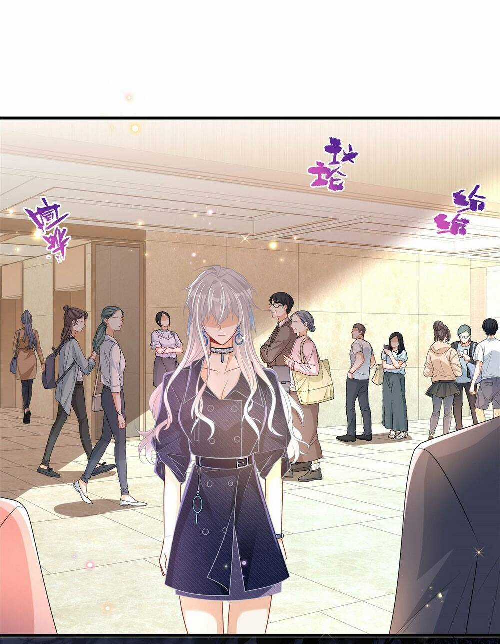 Tôi Dắt Bé Con Về Nổ Tung Nhà Chồng Cũ Chapter 3 trang 33