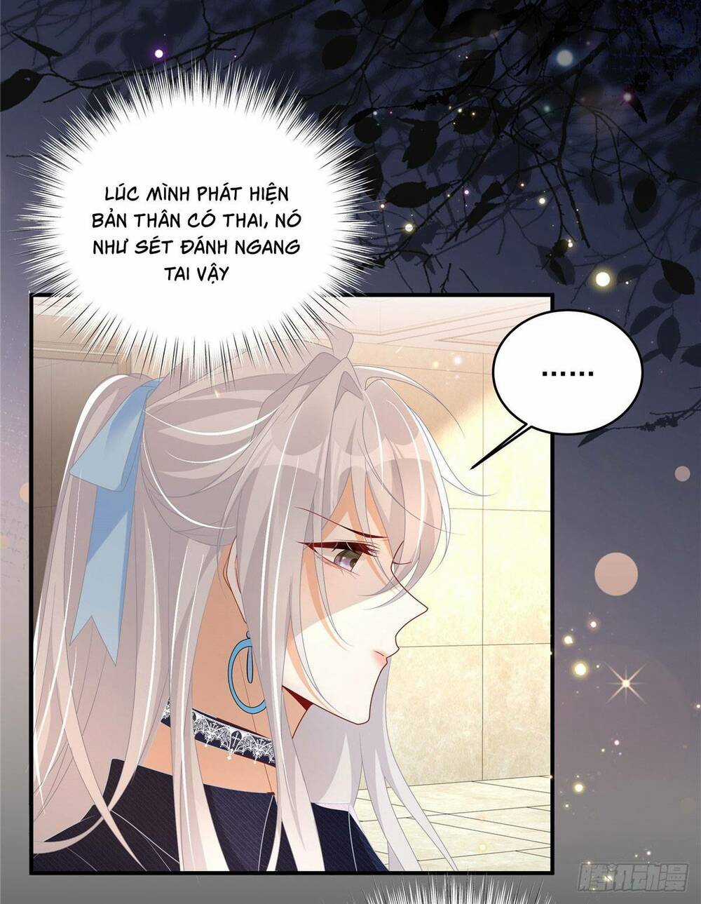 Tôi Dắt Bé Con Về Nổ Tung Nhà Chồng Cũ Chapter 3 trang 34
