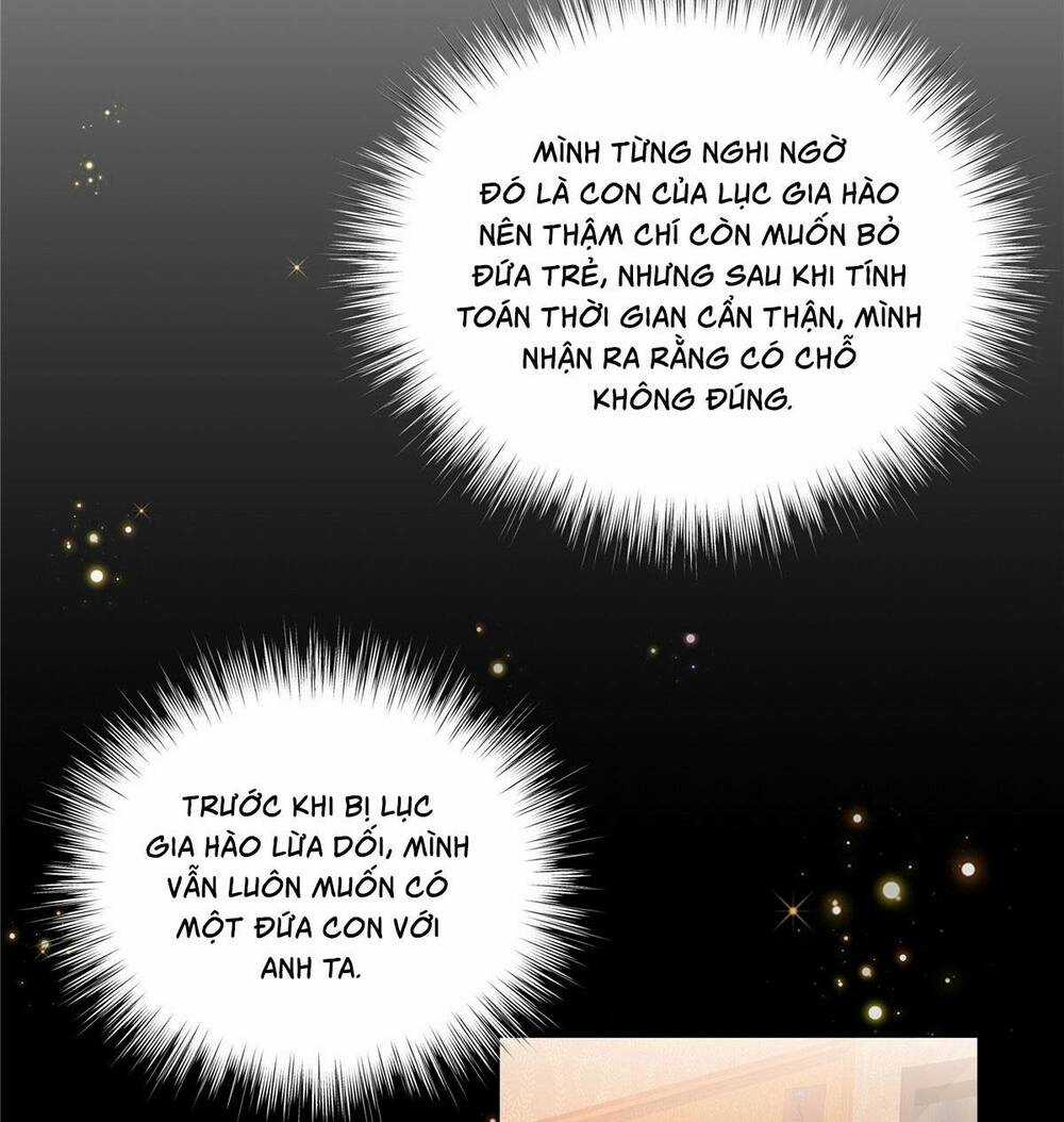 Tôi Dắt Bé Con Về Nổ Tung Nhà Chồng Cũ Chapter 3 trang 35