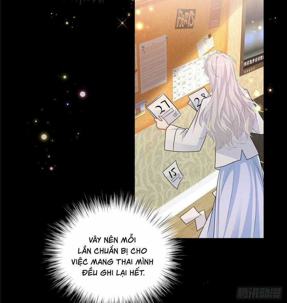 Tôi Dắt Bé Con Về Nổ Tung Nhà Chồng Cũ Chapter 3 trang 36