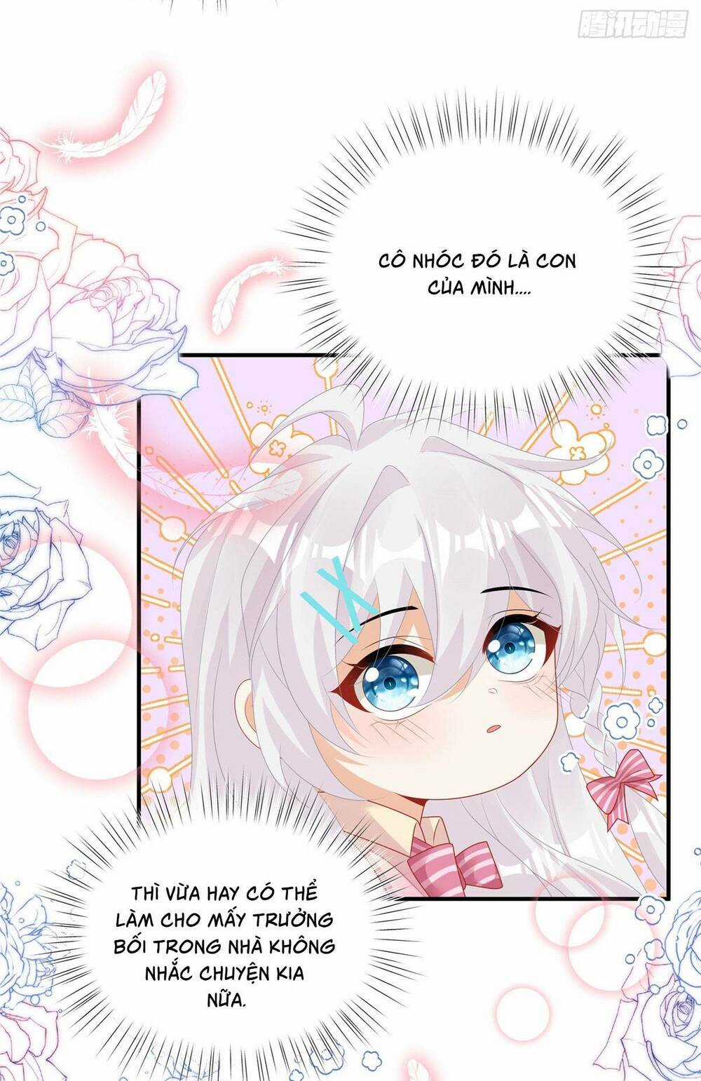 Tôi Dắt Bé Con Về Nổ Tung Nhà Chồng Cũ Chapter 3 trang 7