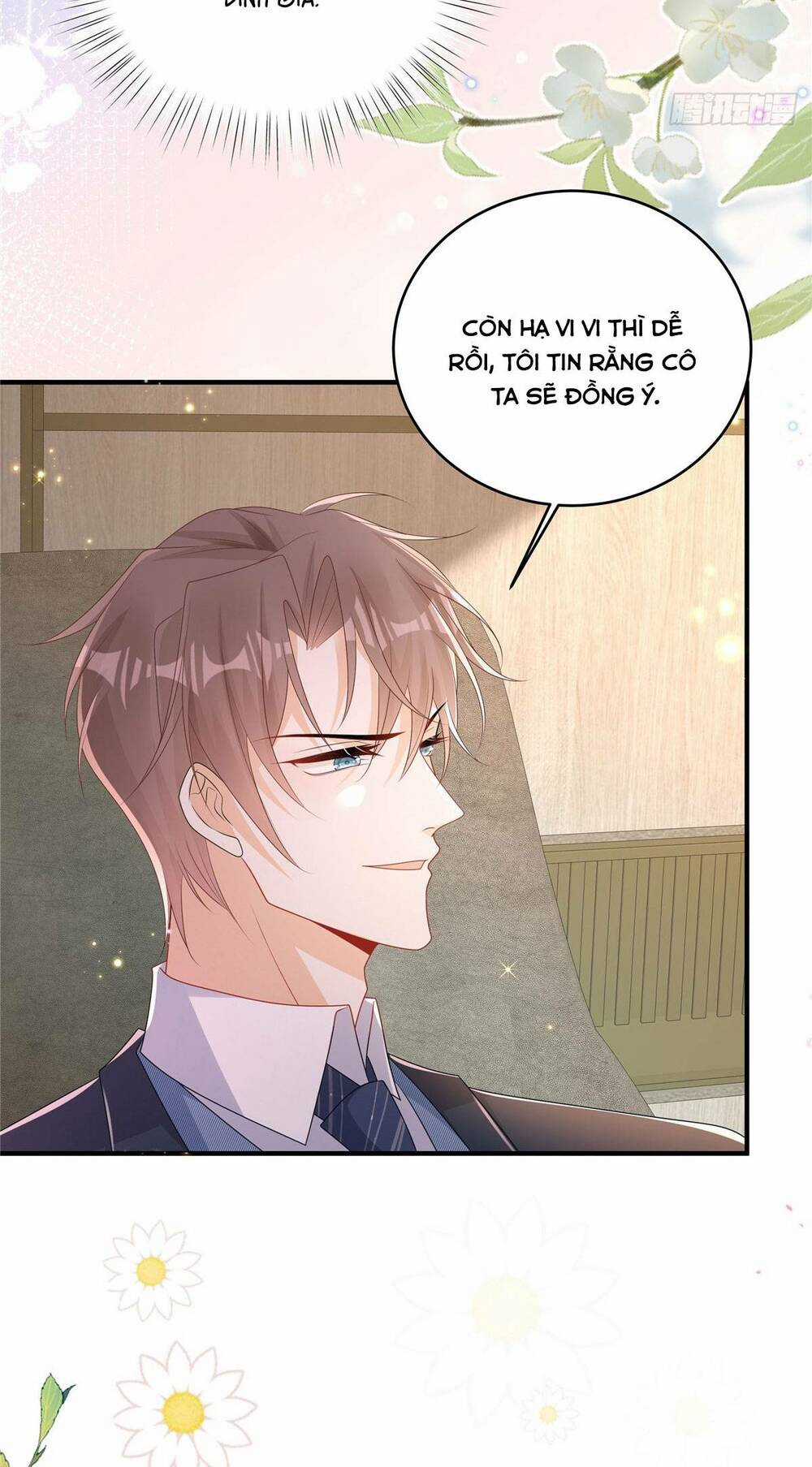Tôi Dắt Bé Con Về Nổ Tung Nhà Chồng Cũ Chapter 3 trang 9