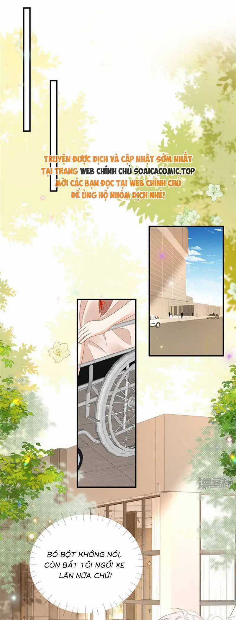 Tôi Dắt Bé Con Về Nổ Tung Nhà Chồng Cũ Chapter 30 trang 10