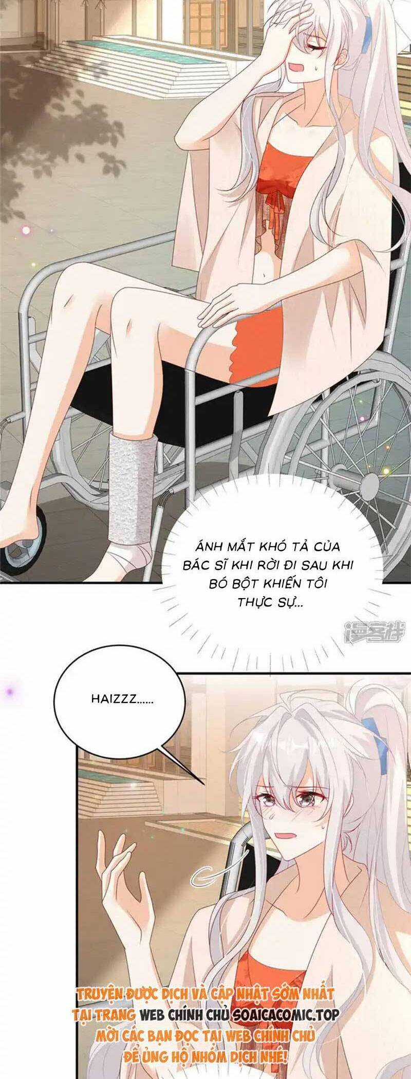 Tôi Dắt Bé Con Về Nổ Tung Nhà Chồng Cũ Chapter 30 trang 11