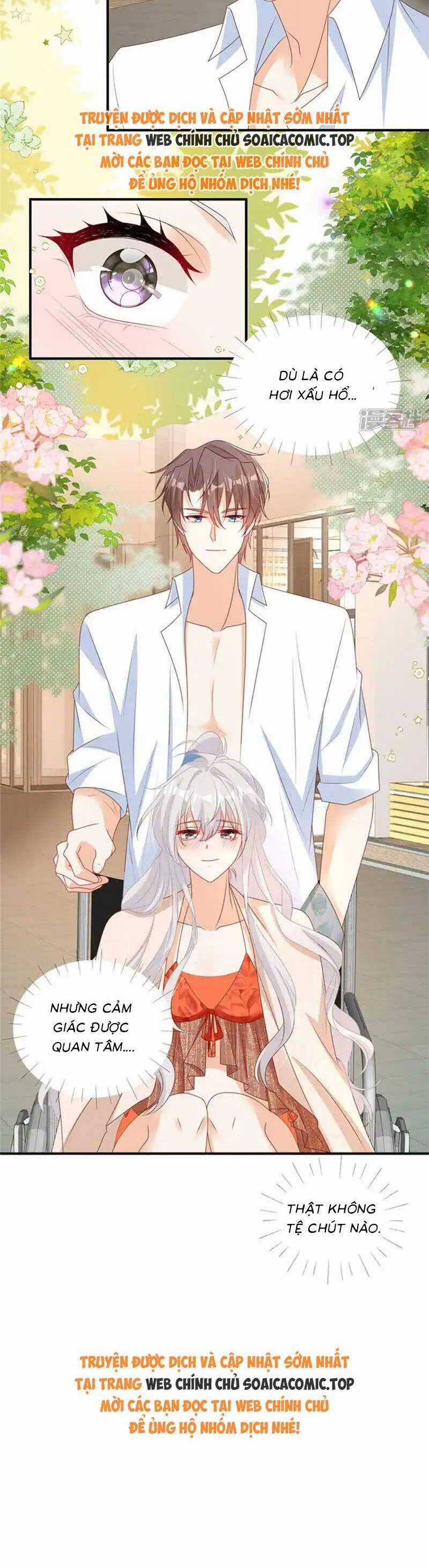 Tôi Dắt Bé Con Về Nổ Tung Nhà Chồng Cũ Chapter 30 trang 14