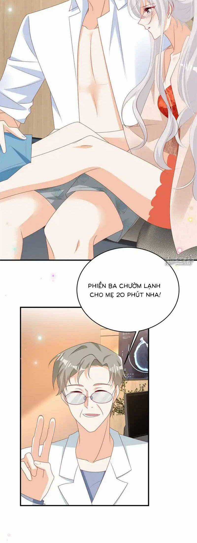 Tôi Dắt Bé Con Về Nổ Tung Nhà Chồng Cũ Chapter 30 trang 3