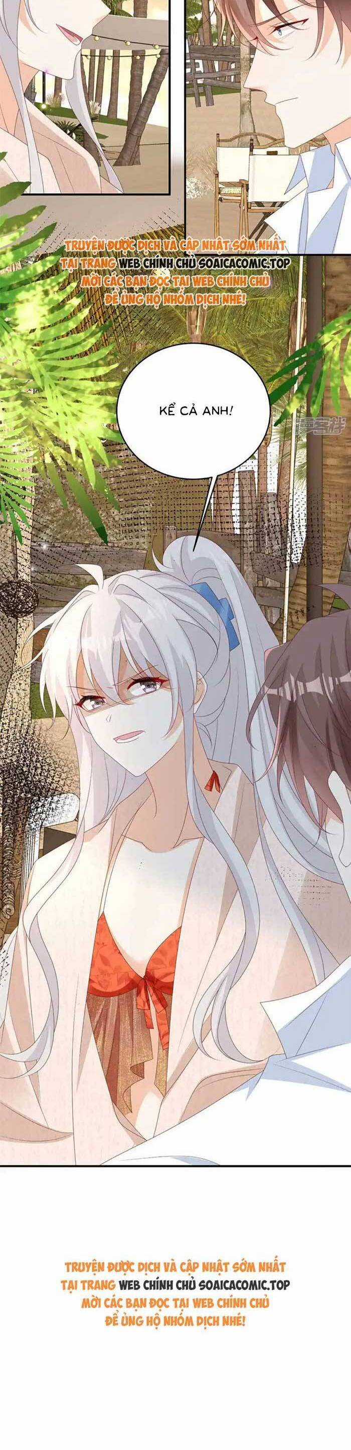 Tôi Dắt Bé Con Về Nổ Tung Nhà Chồng Cũ Chapter 31 trang 12