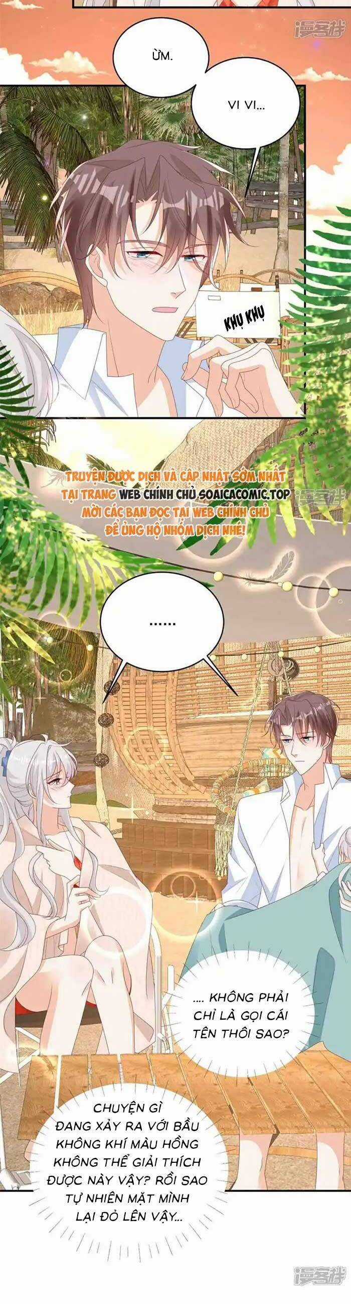 Tôi Dắt Bé Con Về Nổ Tung Nhà Chồng Cũ Chapter 31 trang 8