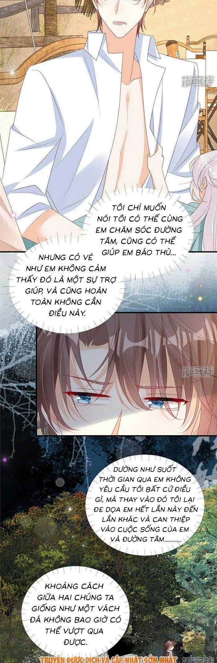 Tôi Dắt Bé Con Về Nổ Tung Nhà Chồng Cũ Chapter 32 trang 2
