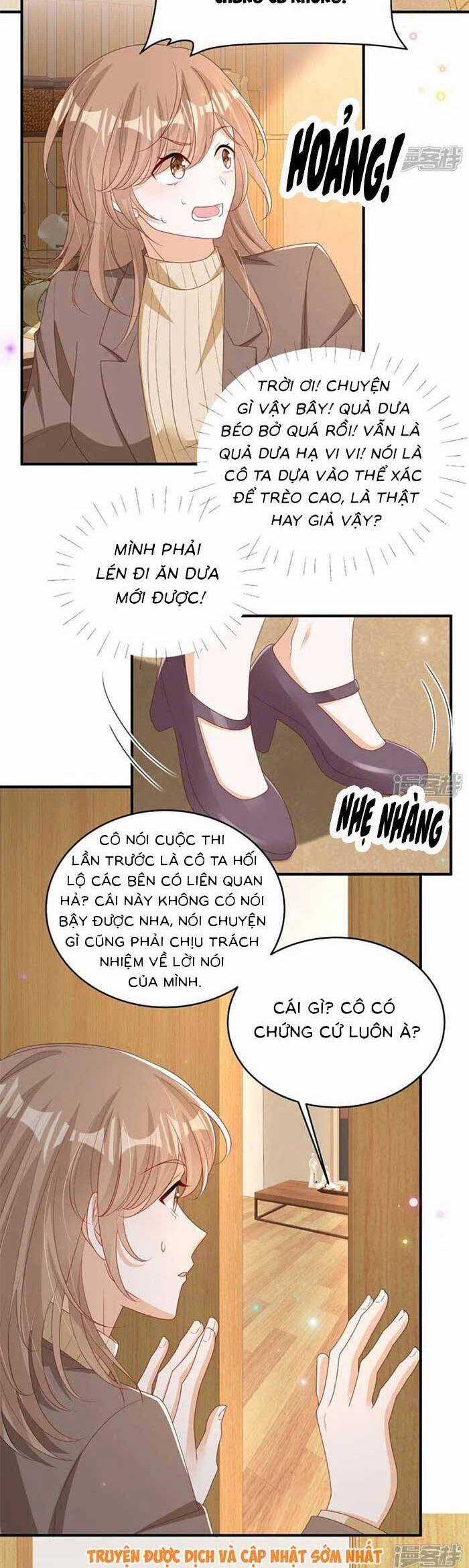 Tôi Dắt Bé Con Về Nổ Tung Nhà Chồng Cũ Chapter 32 trang 7