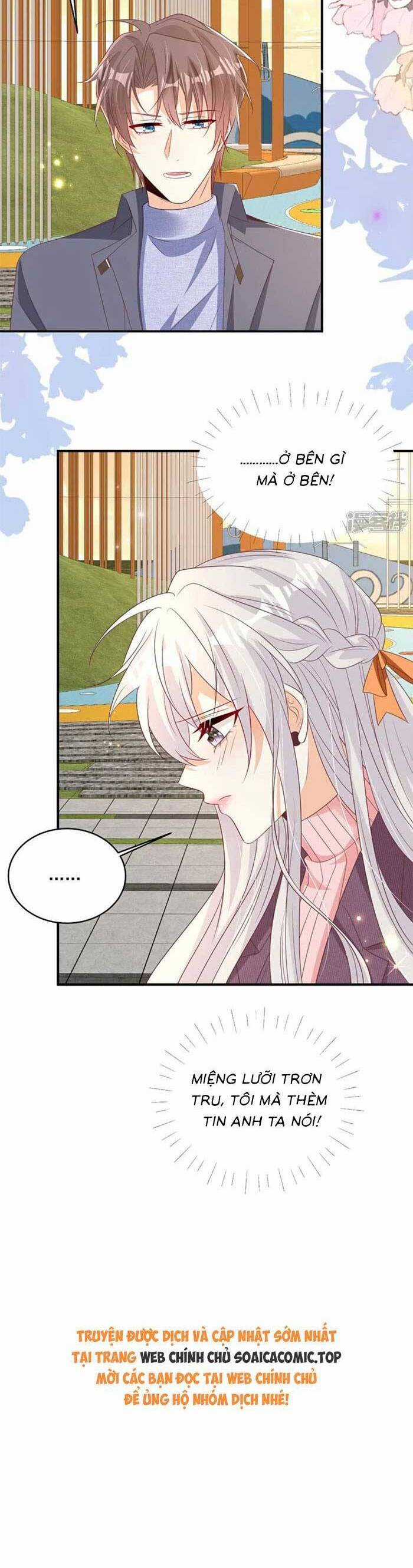 Tôi Dắt Bé Con Về Nổ Tung Nhà Chồng Cũ Chapter 33 trang 13