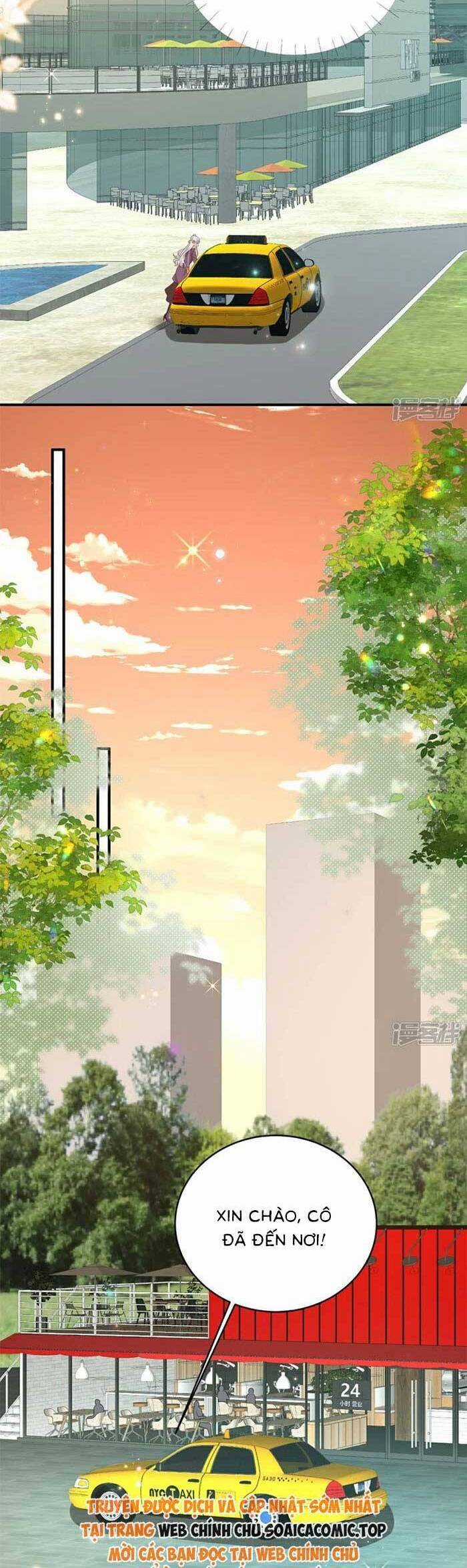 Tôi Dắt Bé Con Về Nổ Tung Nhà Chồng Cũ Chapter 33 trang 3