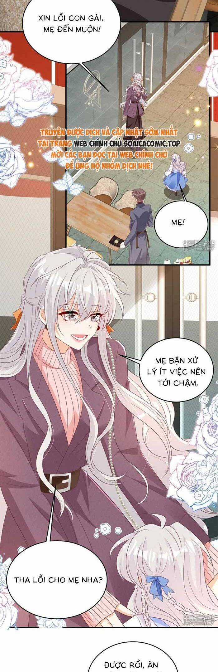 Tôi Dắt Bé Con Về Nổ Tung Nhà Chồng Cũ Chapter 33 trang 5