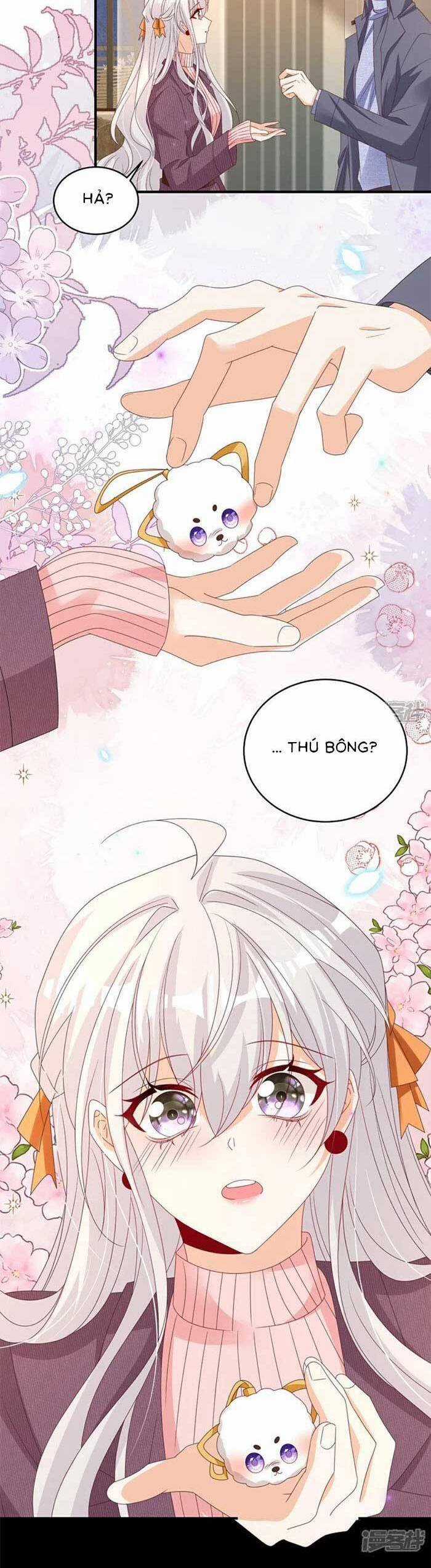 Tôi Dắt Bé Con Về Nổ Tung Nhà Chồng Cũ Chapter 34 trang 11