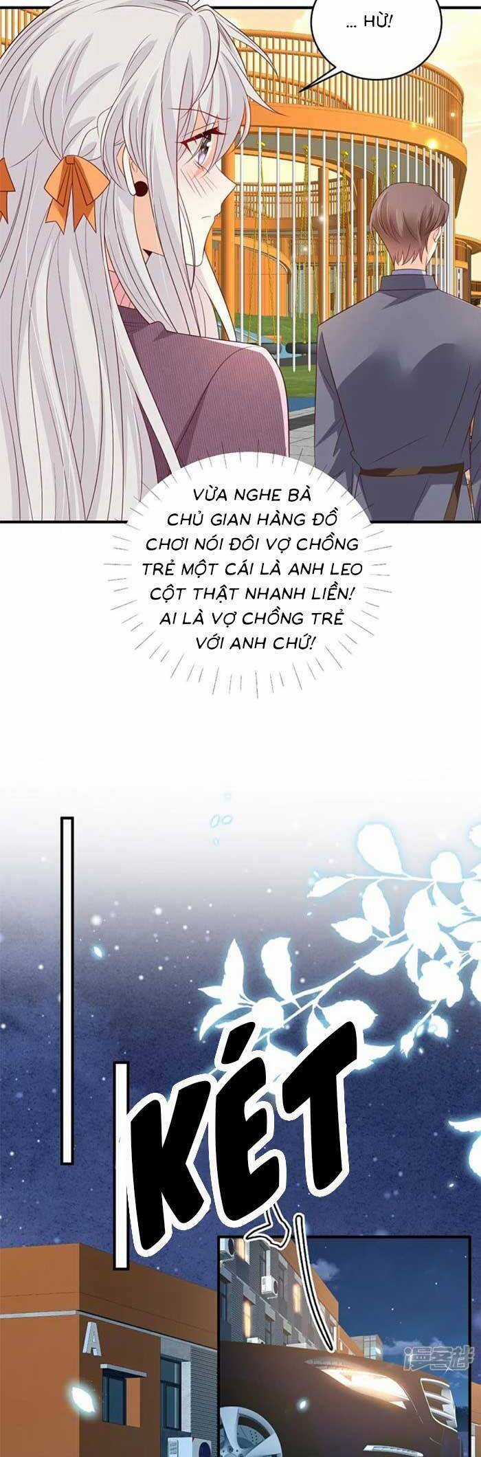 Tôi Dắt Bé Con Về Nổ Tung Nhà Chồng Cũ Chapter 34 trang 5