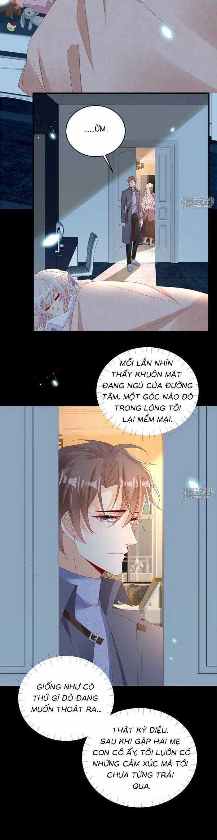 Tôi Dắt Bé Con Về Nổ Tung Nhà Chồng Cũ Chapter 34 trang 8