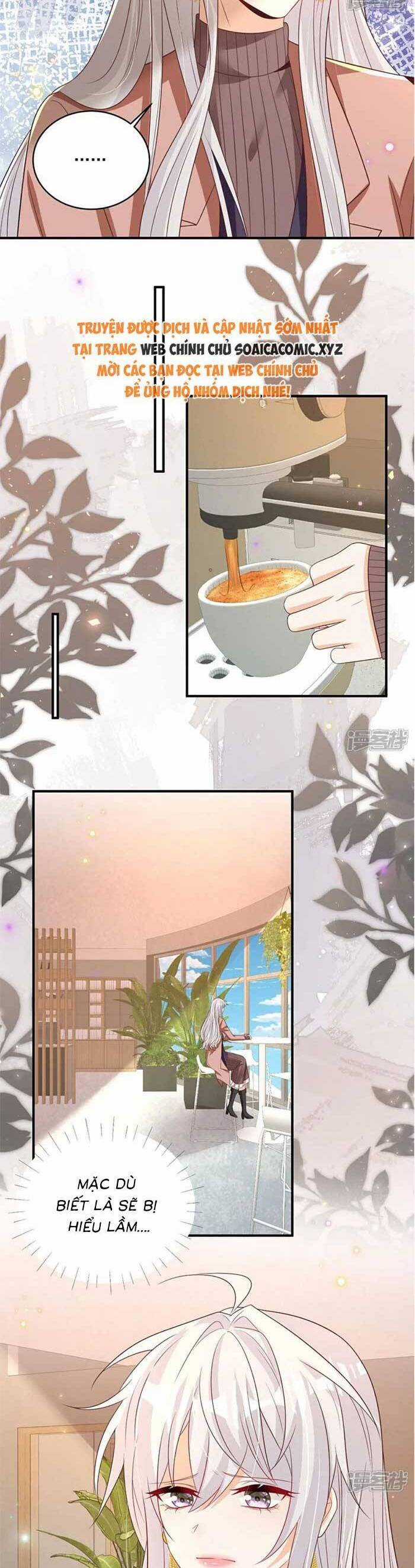 Tôi Dắt Bé Con Về Nổ Tung Nhà Chồng Cũ Chapter 35 trang 13