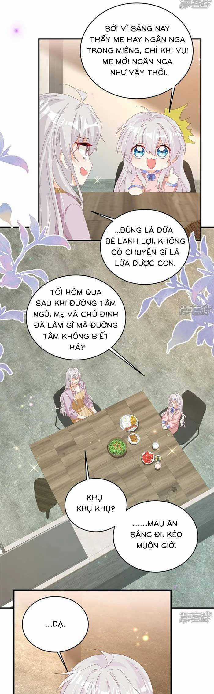 Tôi Dắt Bé Con Về Nổ Tung Nhà Chồng Cũ Chapter 35 trang 3