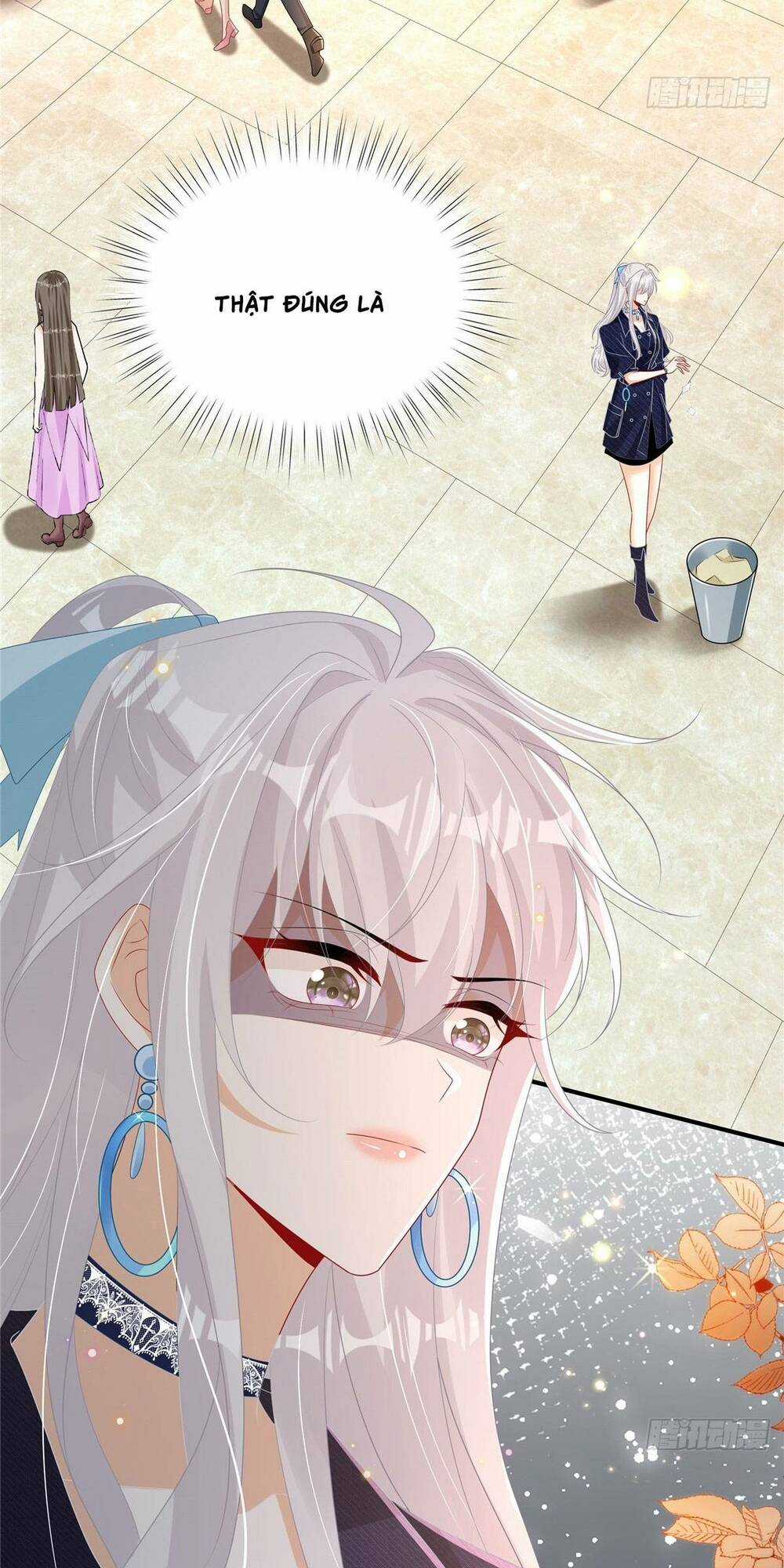 Tôi Dắt Bé Con Về Nổ Tung Nhà Chồng Cũ Chapter 4 trang 12