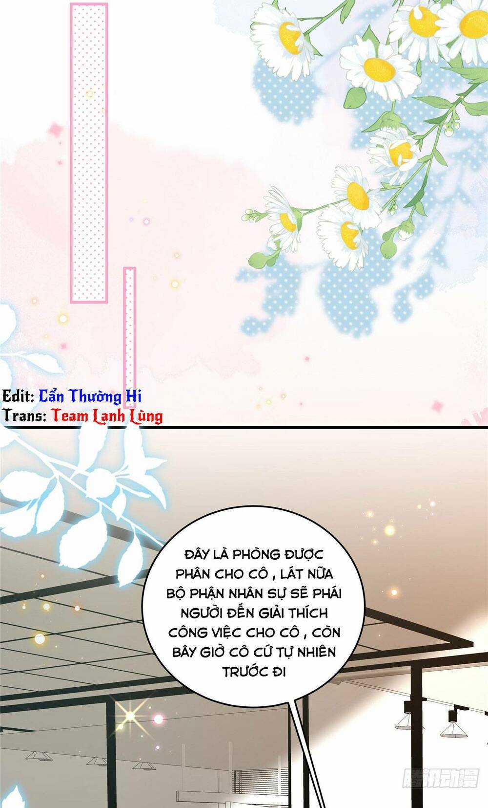 Tôi Dắt Bé Con Về Nổ Tung Nhà Chồng Cũ Chapter 4 trang 15