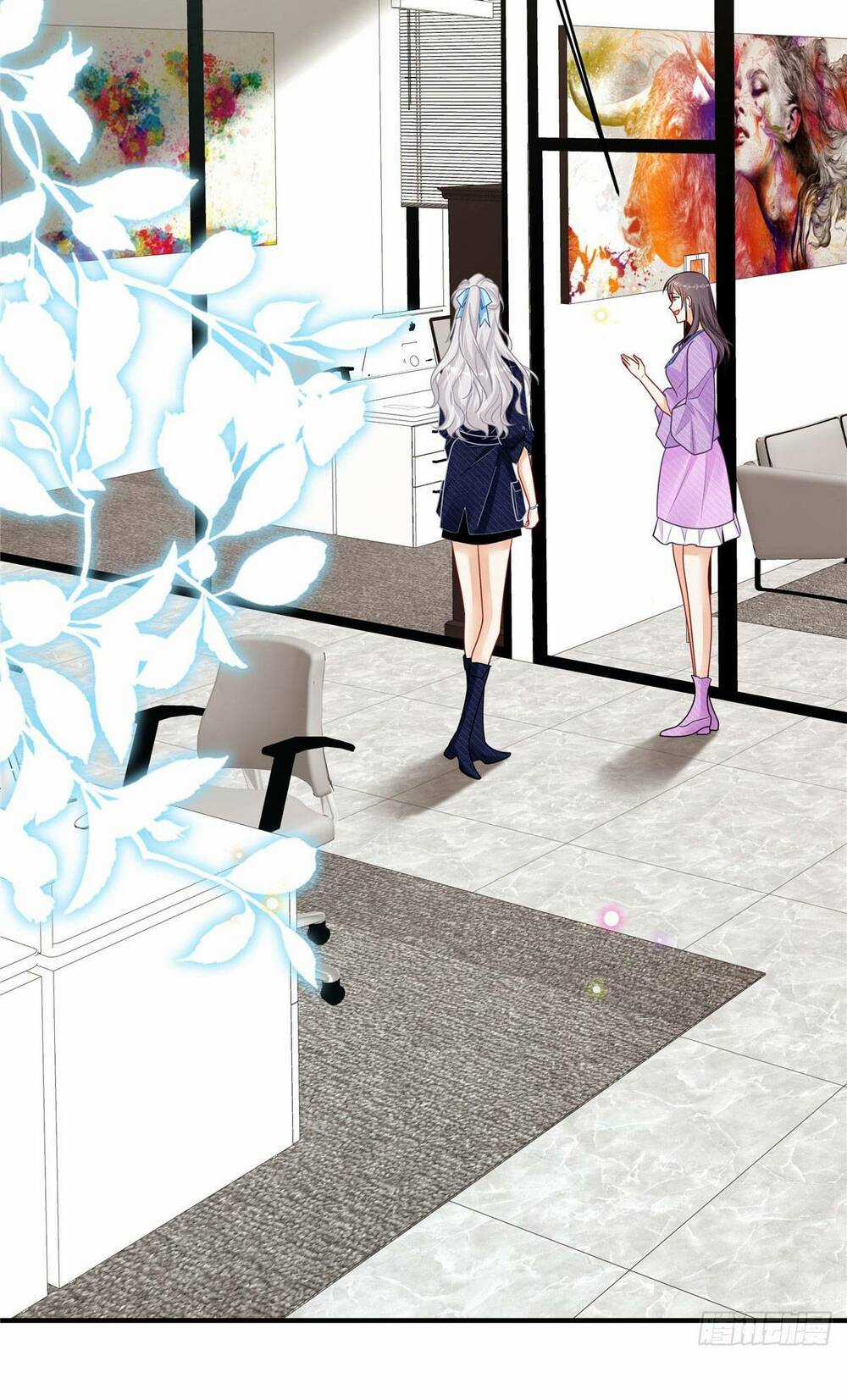 Tôi Dắt Bé Con Về Nổ Tung Nhà Chồng Cũ Chapter 4 trang 16