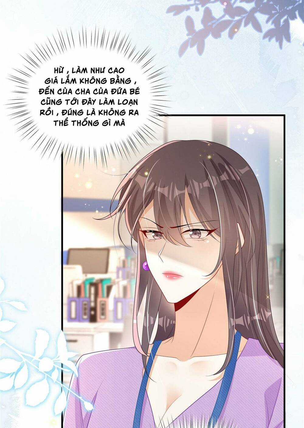 Tôi Dắt Bé Con Về Nổ Tung Nhà Chồng Cũ Chapter 4 trang 18