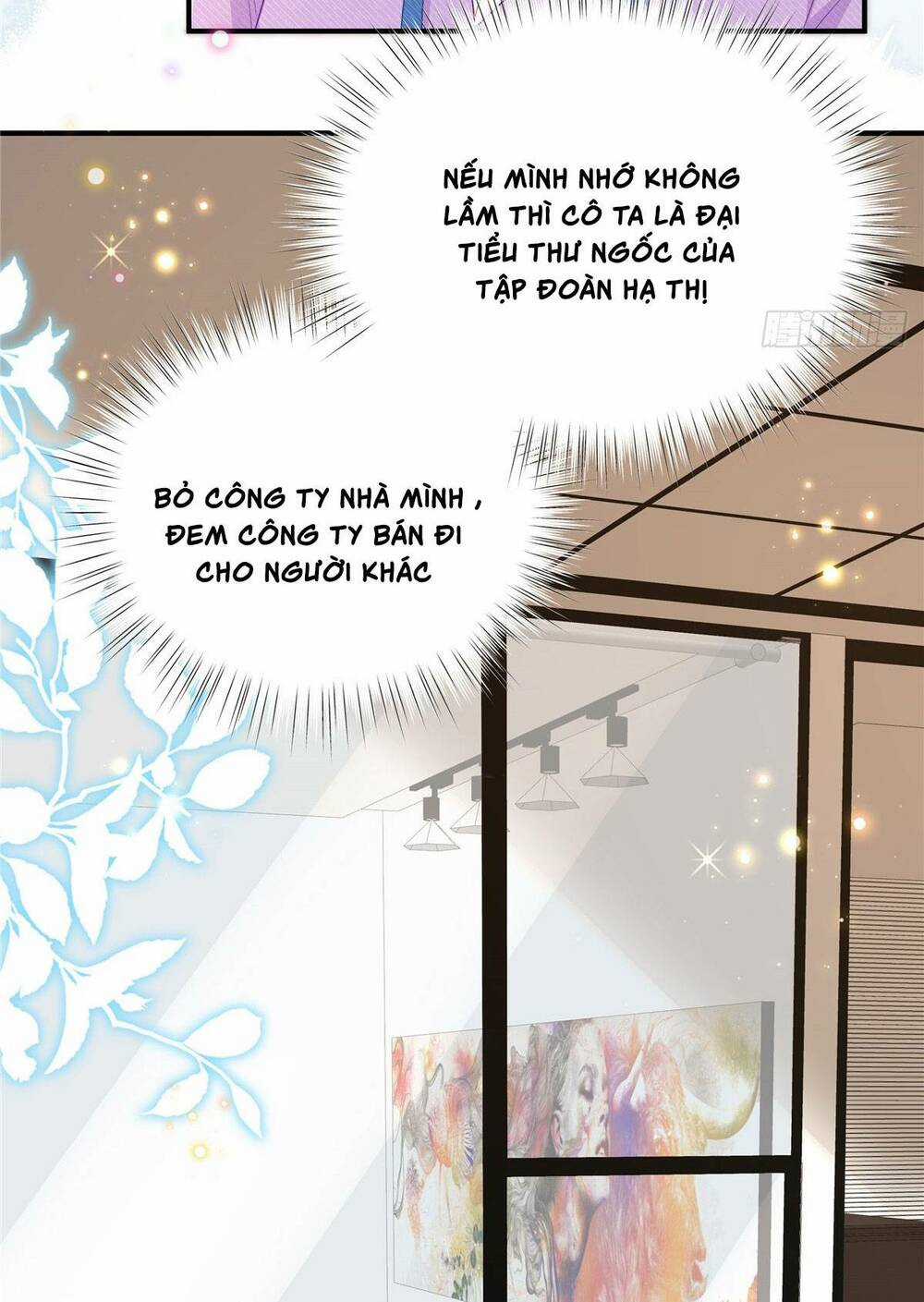 Tôi Dắt Bé Con Về Nổ Tung Nhà Chồng Cũ Chapter 4 trang 19