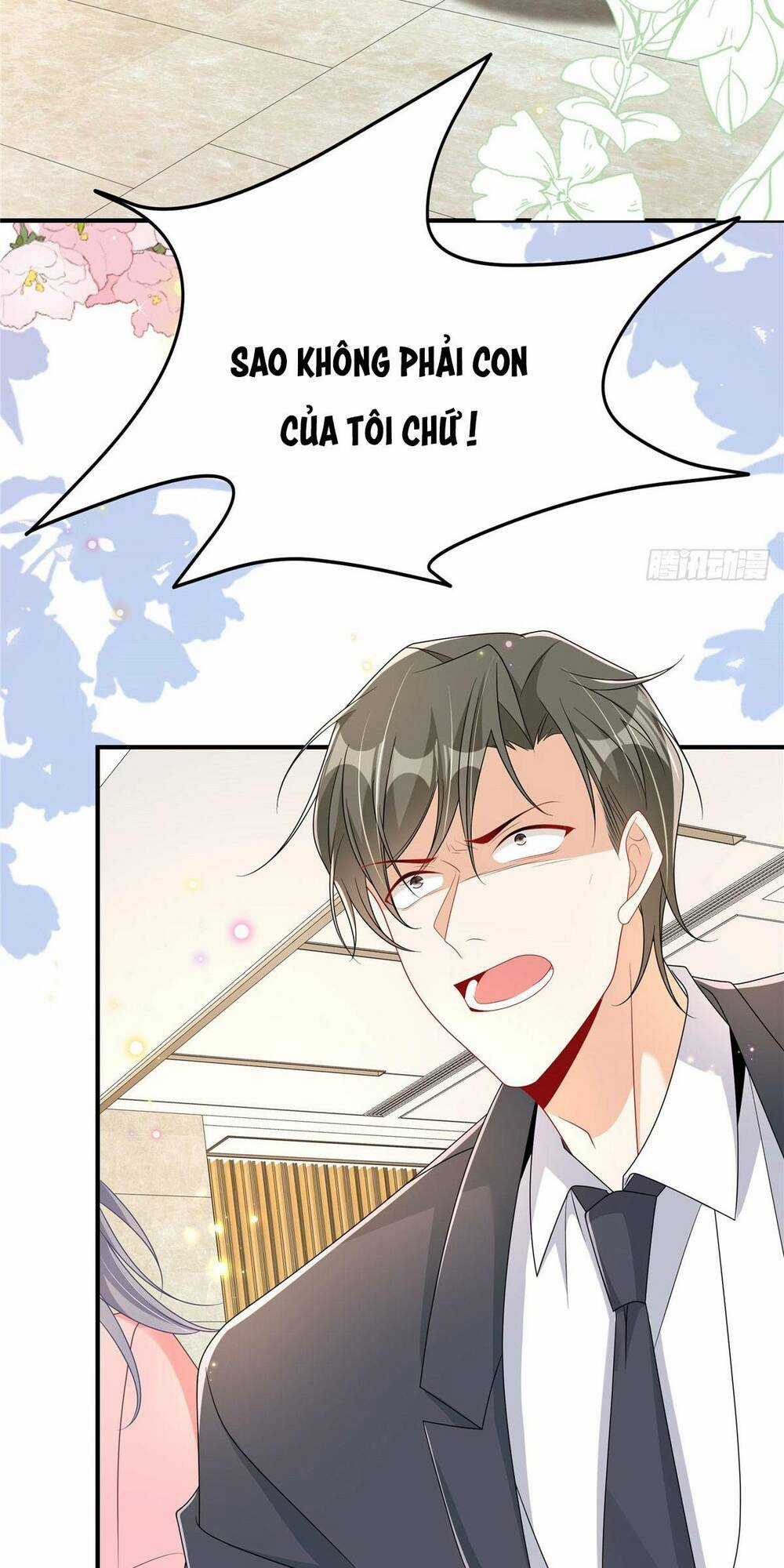 Tôi Dắt Bé Con Về Nổ Tung Nhà Chồng Cũ Chapter 4 trang 2