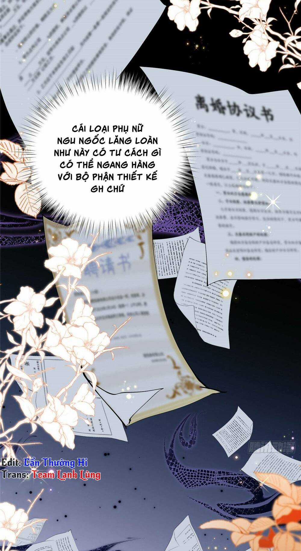 Tôi Dắt Bé Con Về Nổ Tung Nhà Chồng Cũ Chapter 4 trang 21