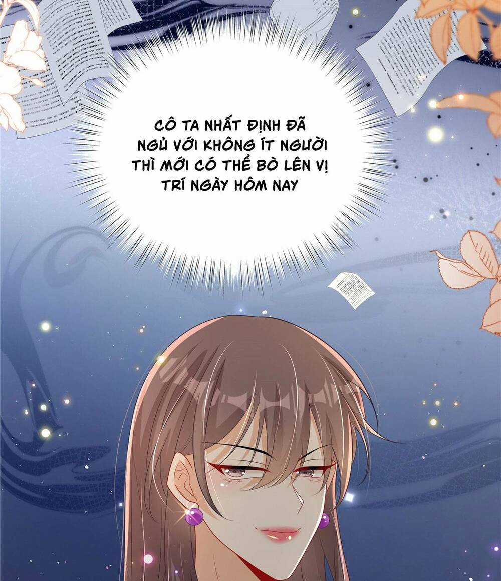 Tôi Dắt Bé Con Về Nổ Tung Nhà Chồng Cũ Chapter 4 trang 22