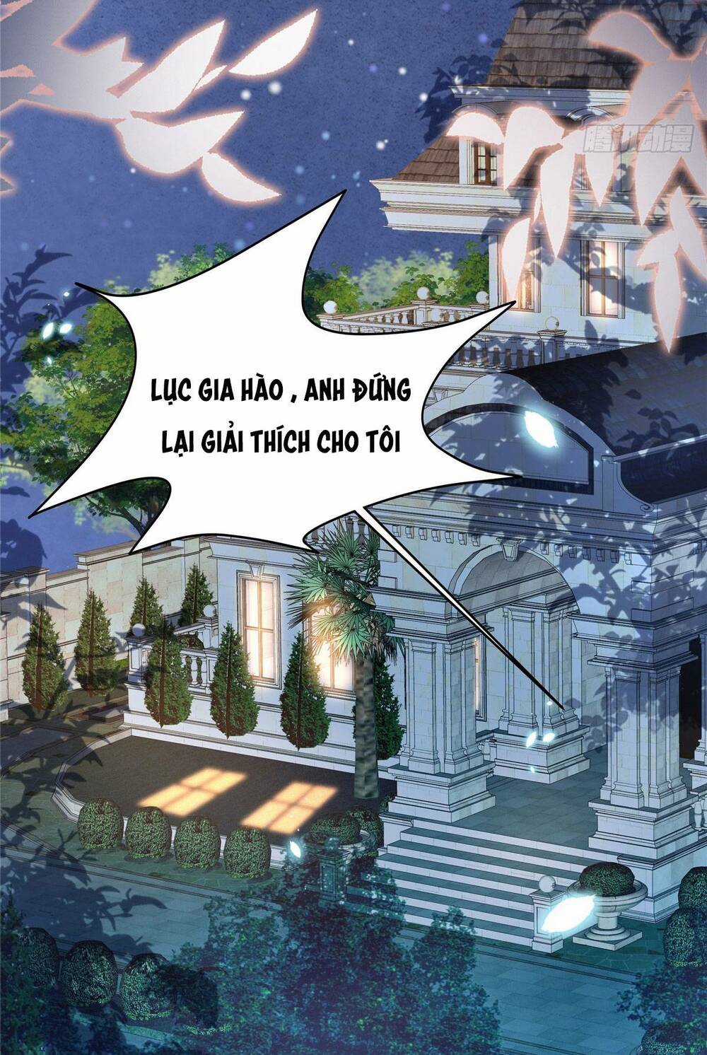 Tôi Dắt Bé Con Về Nổ Tung Nhà Chồng Cũ Chapter 4 trang 25