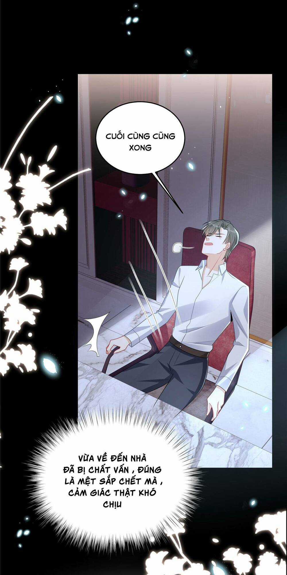 Tôi Dắt Bé Con Về Nổ Tung Nhà Chồng Cũ Chapter 4 trang 31