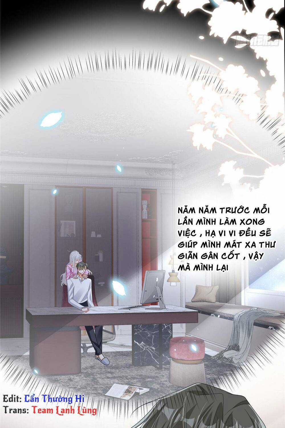 Tôi Dắt Bé Con Về Nổ Tung Nhà Chồng Cũ Chapter 4 trang 32