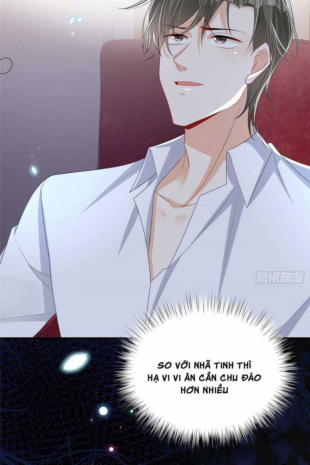 Tôi Dắt Bé Con Về Nổ Tung Nhà Chồng Cũ Chapter 4 trang 33