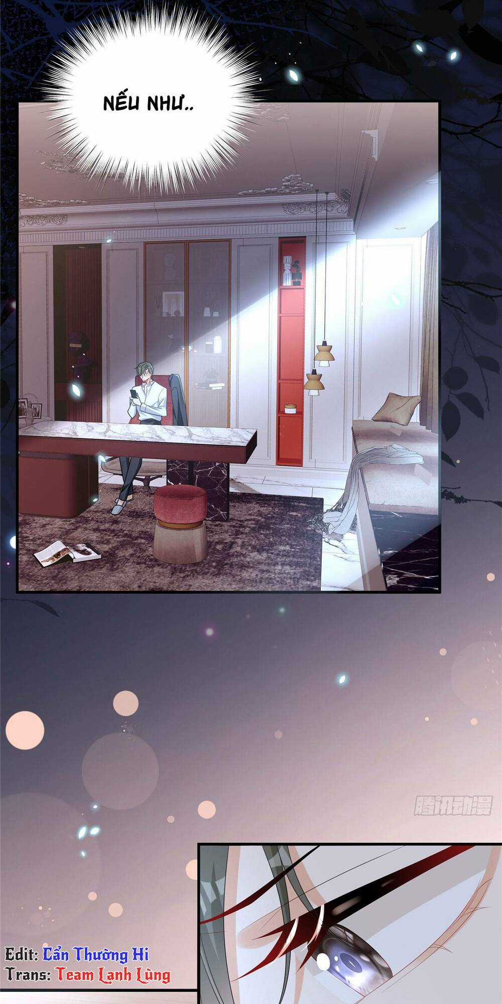 Tôi Dắt Bé Con Về Nổ Tung Nhà Chồng Cũ Chapter 4 trang 34