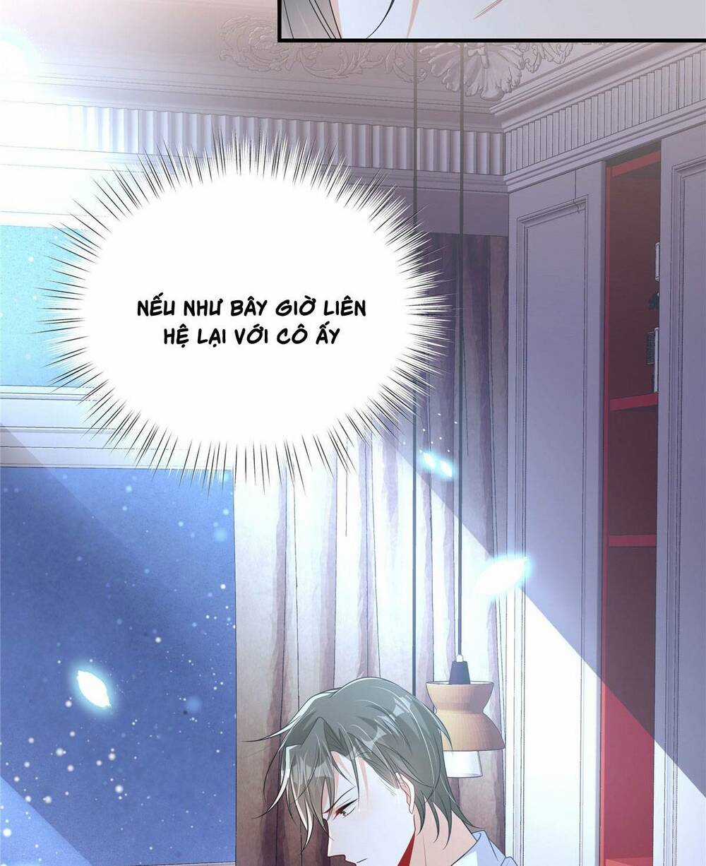 Tôi Dắt Bé Con Về Nổ Tung Nhà Chồng Cũ Chapter 4 trang 35