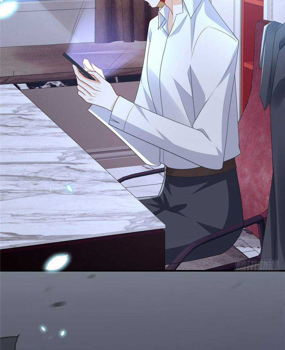 Tôi Dắt Bé Con Về Nổ Tung Nhà Chồng Cũ Chapter 4 trang 36