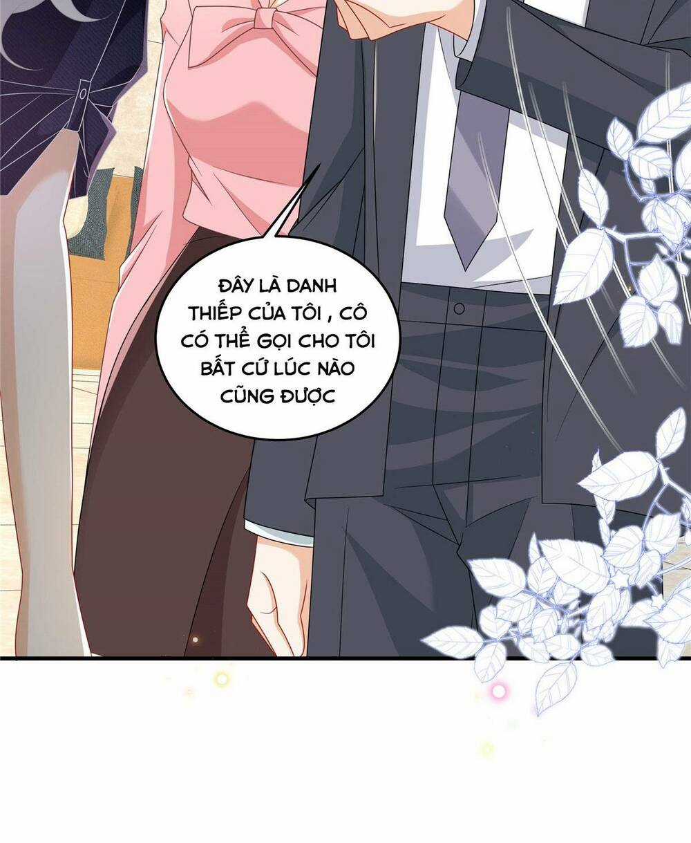 Tôi Dắt Bé Con Về Nổ Tung Nhà Chồng Cũ Chapter 4 trang 5