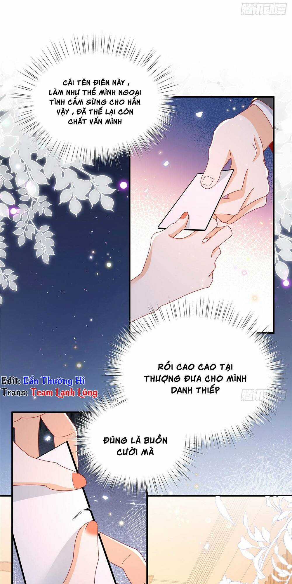 Tôi Dắt Bé Con Về Nổ Tung Nhà Chồng Cũ Chapter 4 trang 6