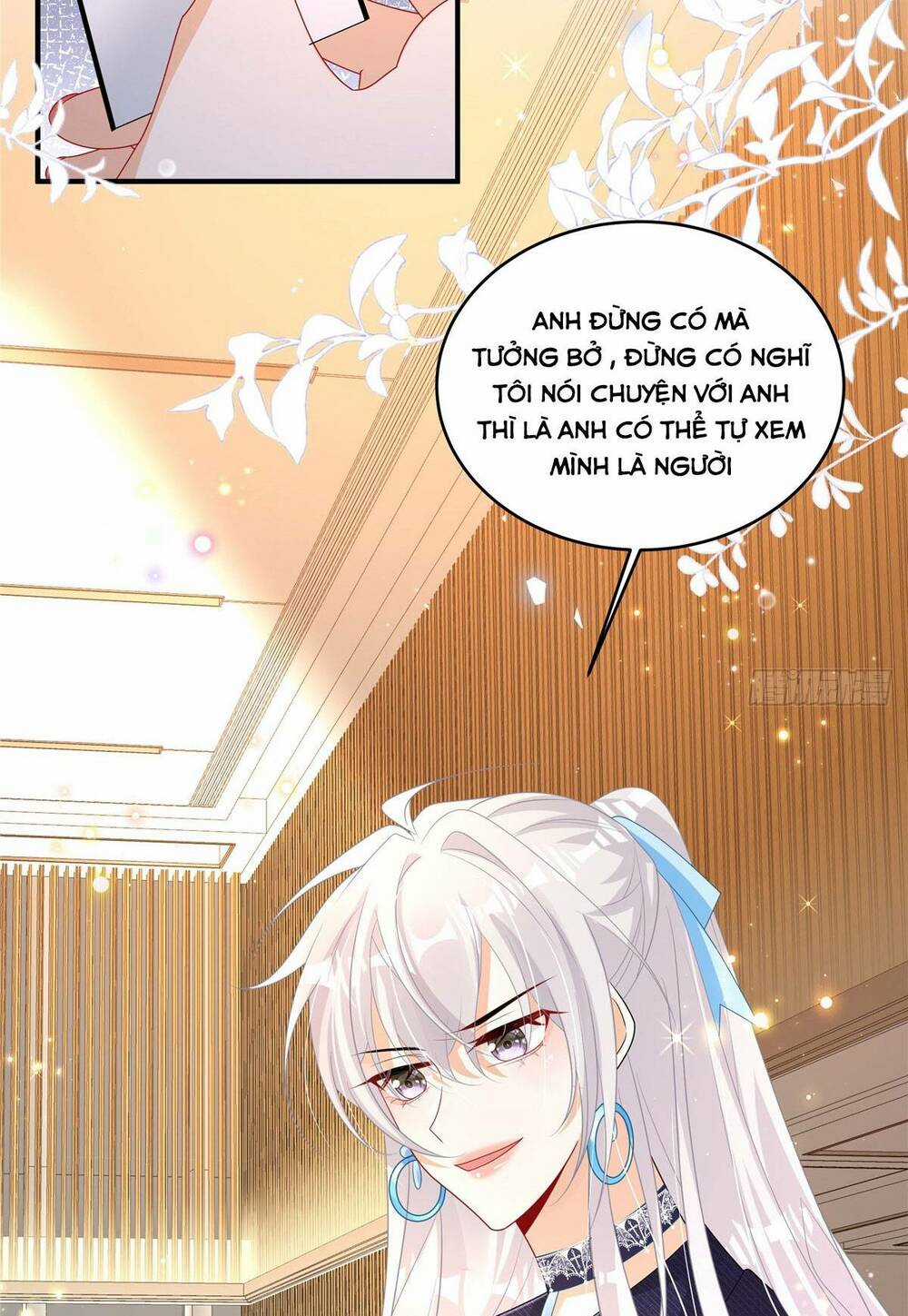 Tôi Dắt Bé Con Về Nổ Tung Nhà Chồng Cũ Chapter 4 trang 7