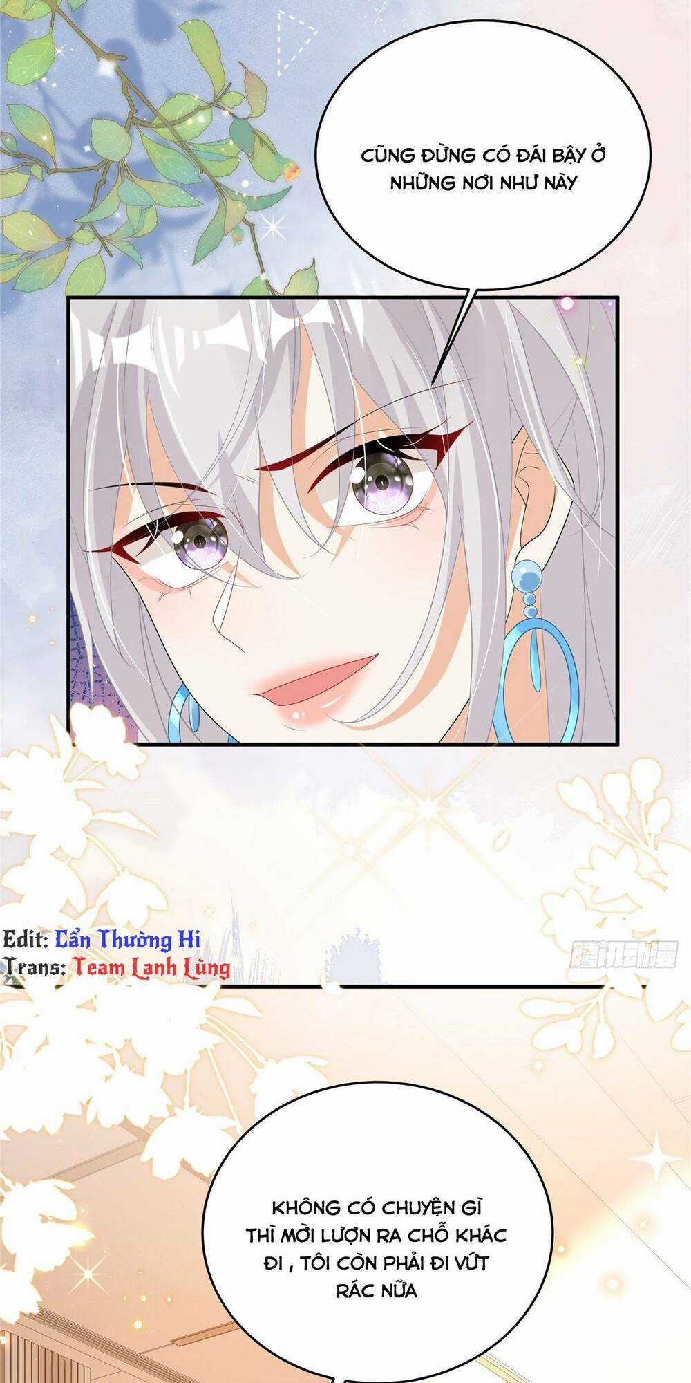 Tôi Dắt Bé Con Về Nổ Tung Nhà Chồng Cũ Chapter 4 trang 9