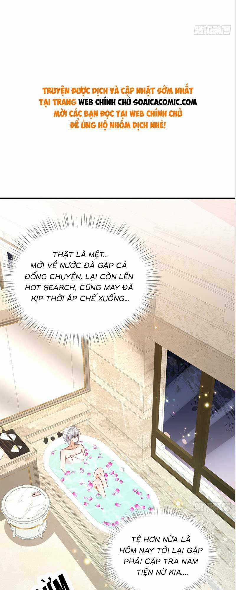 Tôi Dắt Bé Con Về Nổ Tung Nhà Chồng Cũ Chapter 5 trang 0