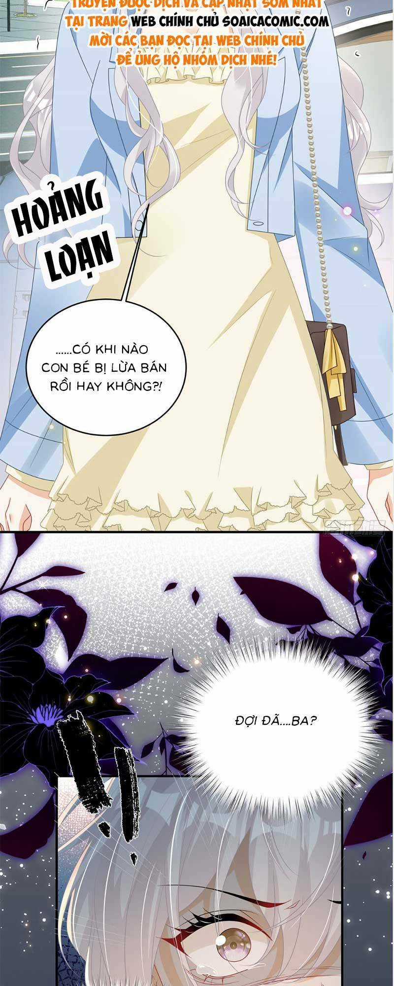 Tôi Dắt Bé Con Về Nổ Tung Nhà Chồng Cũ Chapter 5 trang 11