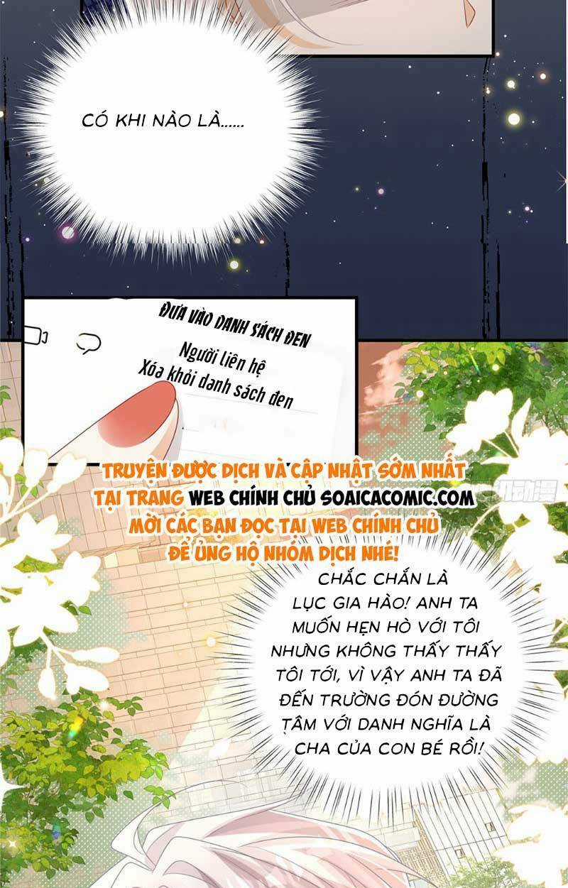 Tôi Dắt Bé Con Về Nổ Tung Nhà Chồng Cũ Chapter 5 trang 12