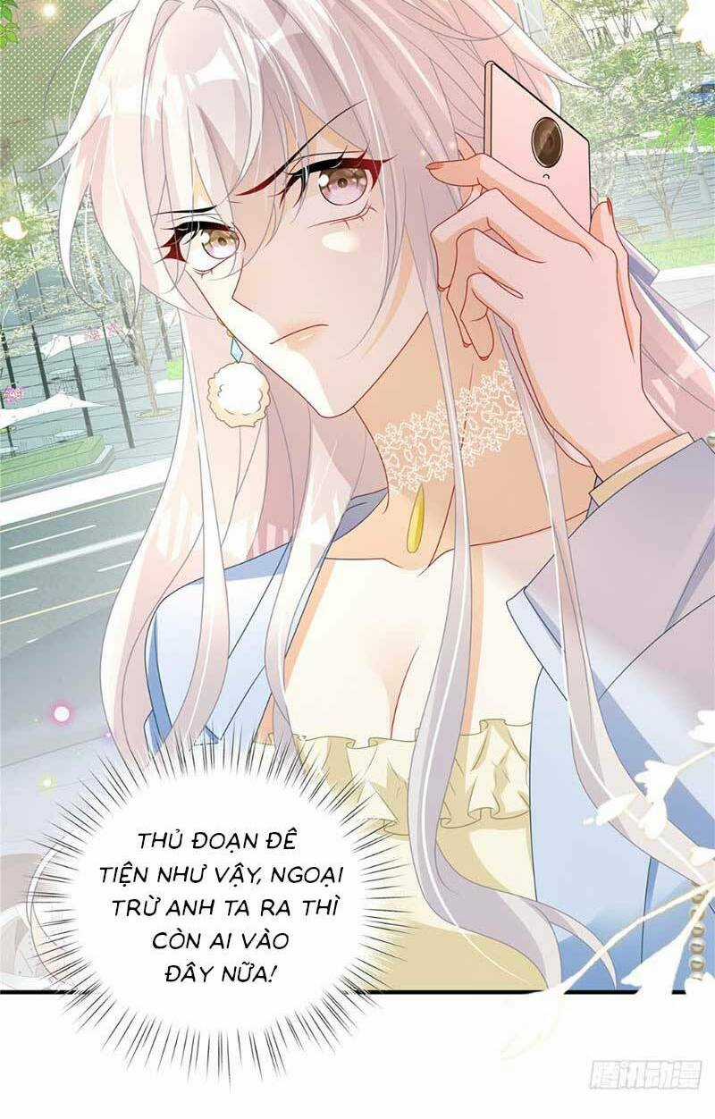 Tôi Dắt Bé Con Về Nổ Tung Nhà Chồng Cũ Chapter 5 trang 13