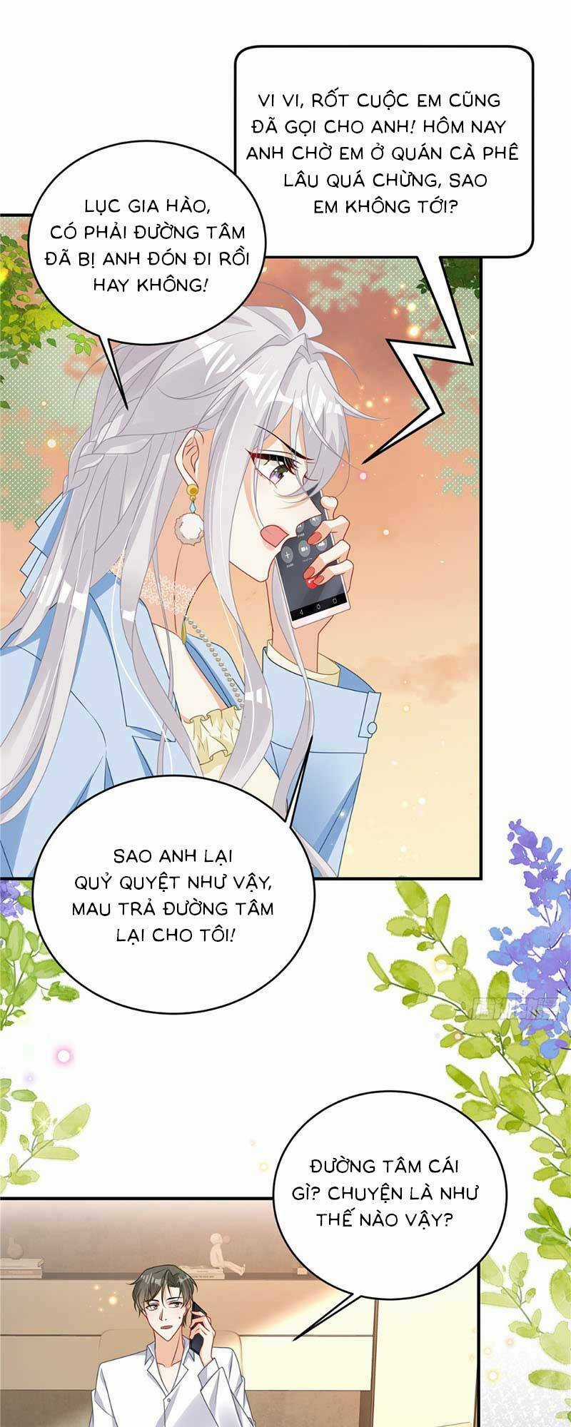 Tôi Dắt Bé Con Về Nổ Tung Nhà Chồng Cũ Chapter 5 trang 14