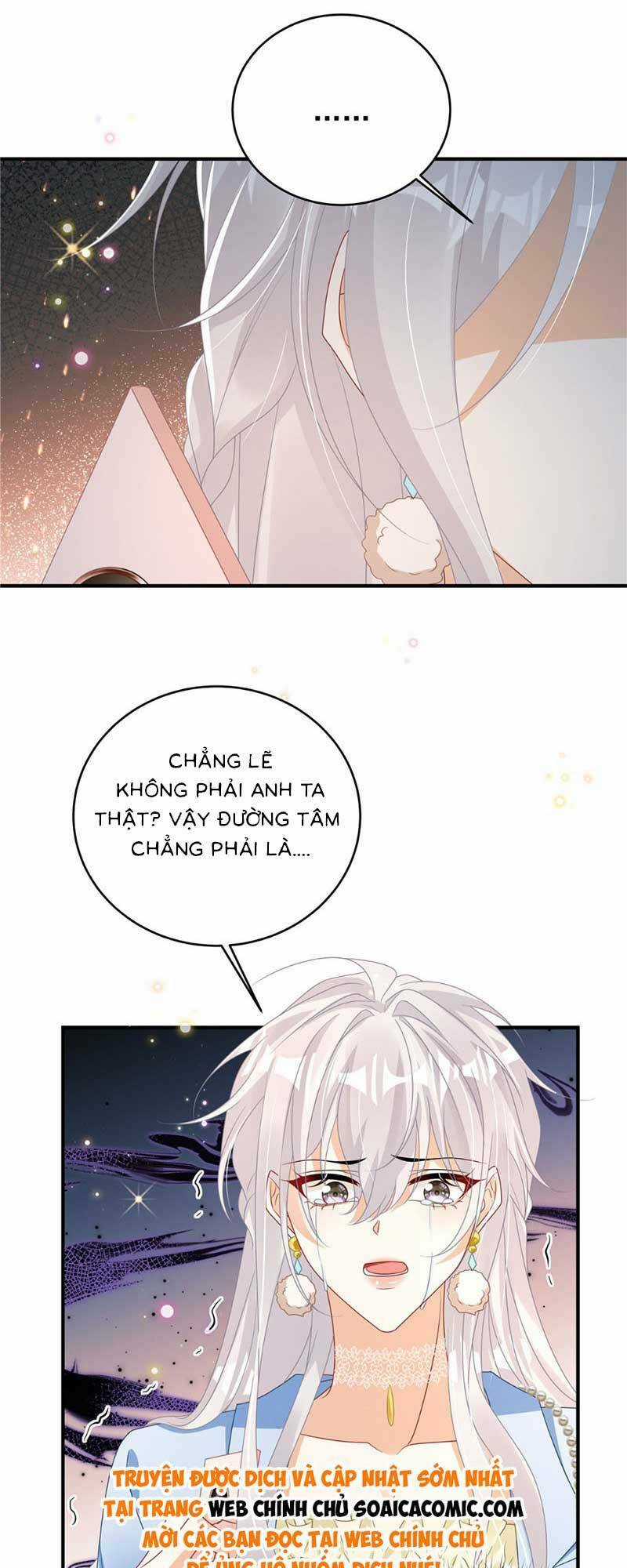 Tôi Dắt Bé Con Về Nổ Tung Nhà Chồng Cũ Chapter 5 trang 17