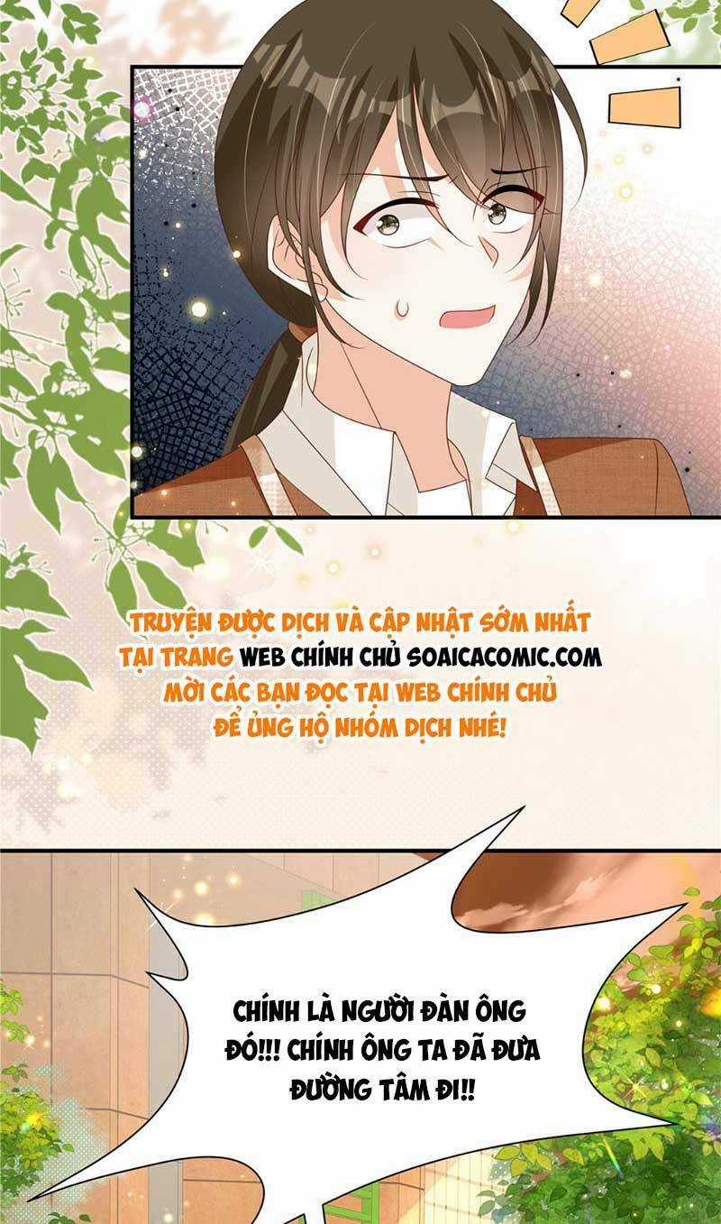 Tôi Dắt Bé Con Về Nổ Tung Nhà Chồng Cũ Chapter 5 trang 19