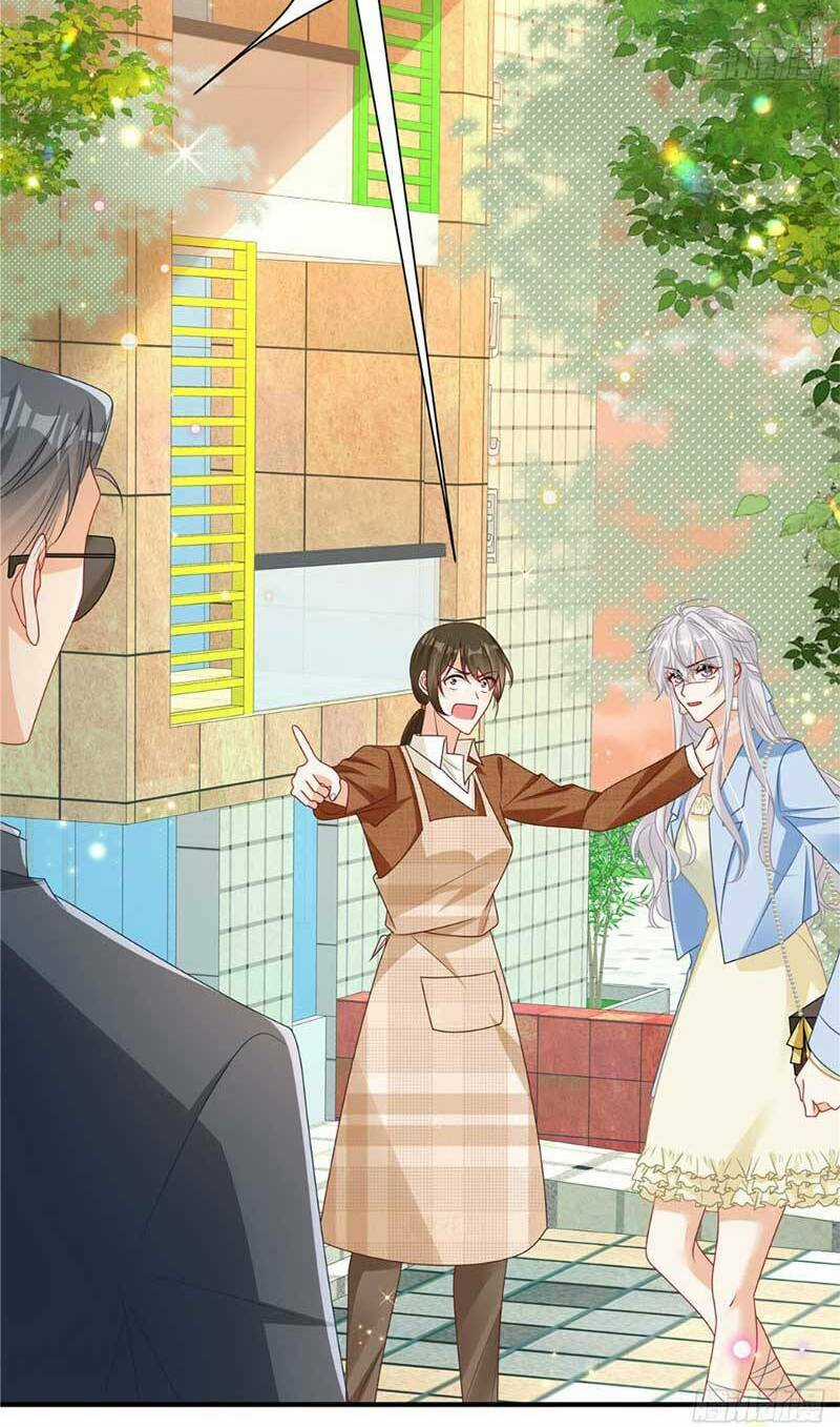 Tôi Dắt Bé Con Về Nổ Tung Nhà Chồng Cũ Chapter 5 trang 20